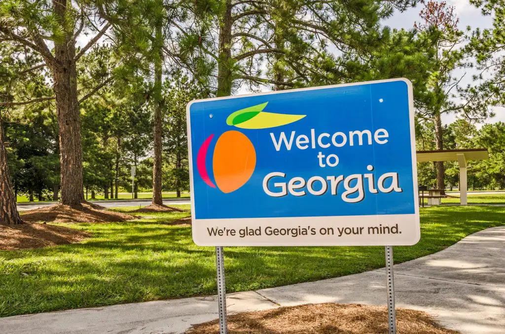 Welcome to Georgia